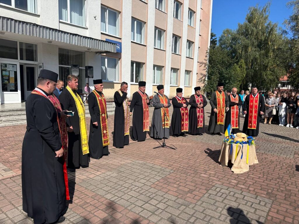 До рідної Богородчанської громади "на щиті" повернувся Герой Іван Кузан