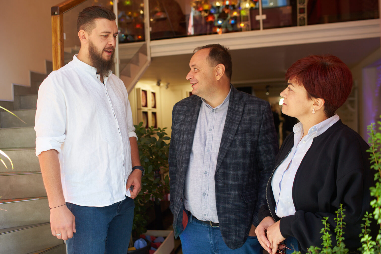 Крим у середмісті Франківська: ветеран відкрив на стометрівці ресторан кримськотатарської кухні