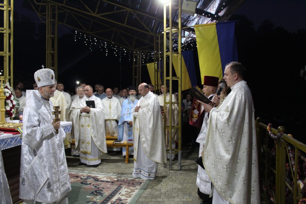 У Погоні триває вже традиційна Міжнародна проща вервиці