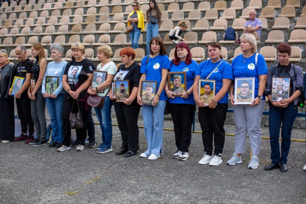 Футбольний турнір пам’яті полеглих захисників пройшов у Франківську