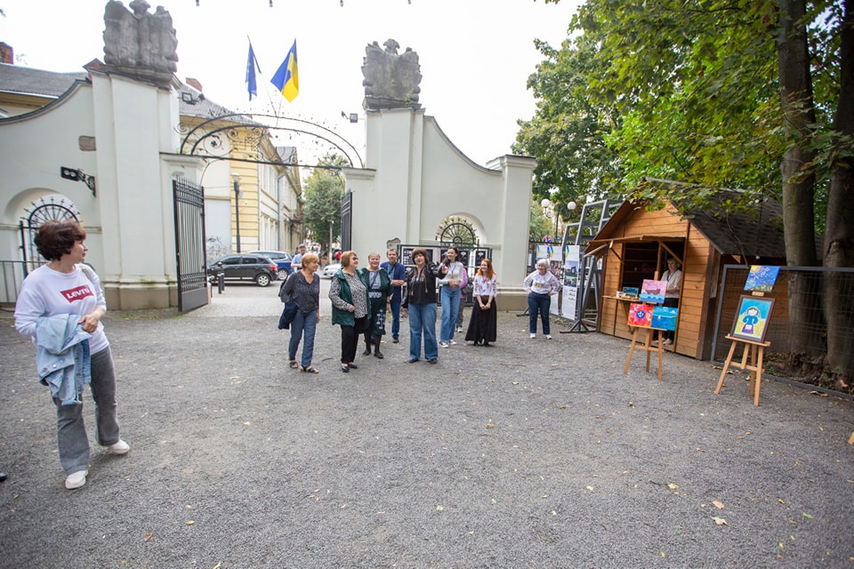 У Івано-Франківську відзначають День Маріуполя