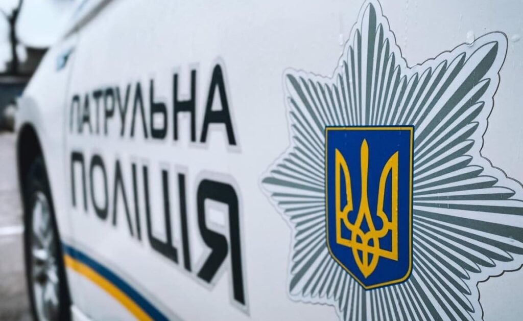 Кермував автомобілем без прав,франківські патрульні оштрафували водія,Патрульна поліція Івано-Франківської області