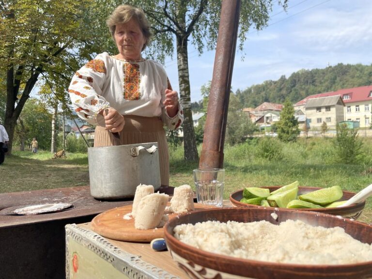 У Косові на Франківщині відзначили 600 років від писемної згадки про місто. ФОТО