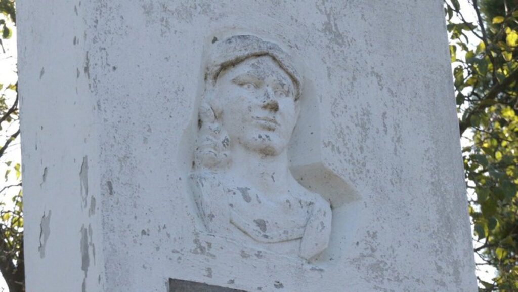 Рештки радянської розвідниці Верещагіної ексгумували на Прикарпатті