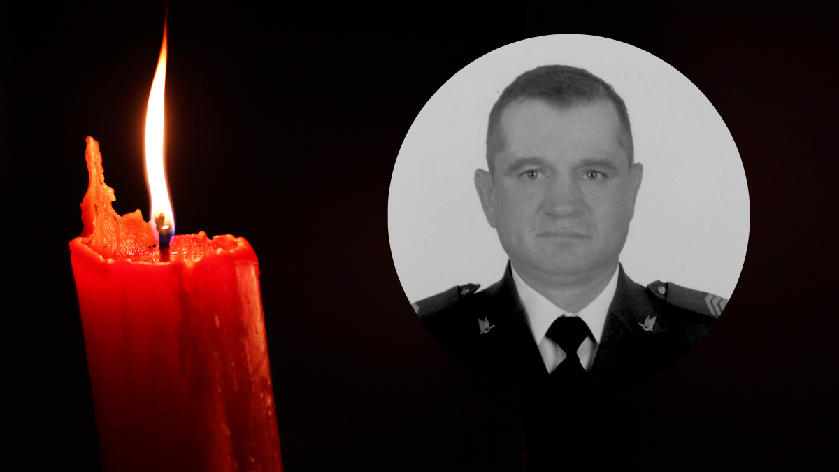У Коломиї сьогодні попрощаються з полеглим бійцем Ярославом Пукасом