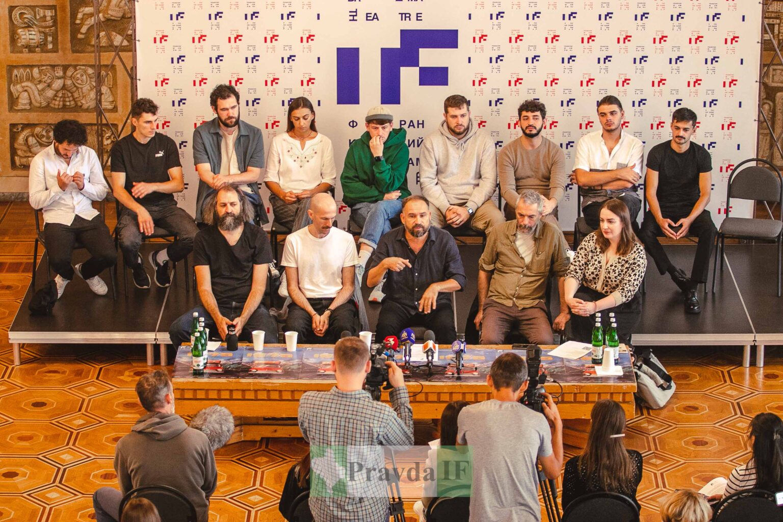 Франківський драмтеатр представить першу прем'єру цього сезону