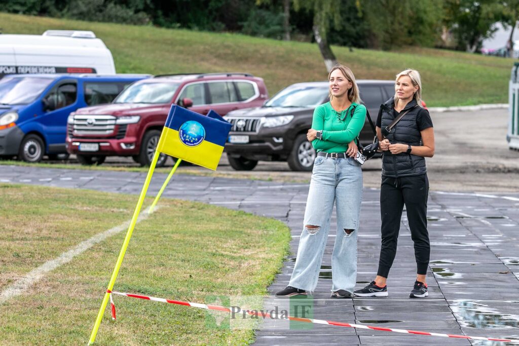 У Франківську сьогодні проходять ігри фінального етапу чемпіонату України з регбі ФОТОРЕПОРТАЖ