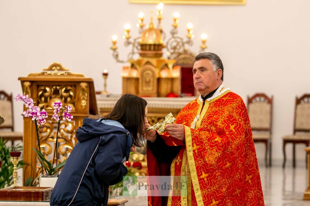 У Івано-Франківську попрощалися із полеглим на війні 23-річним захисником Богданом Власієм