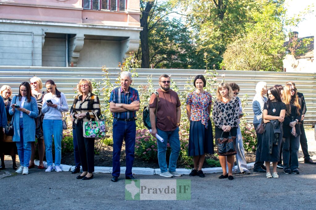 У Франківську відкрили експозицію і погасили марку, присвячені УСС. ФОТОРЕПОРТАЖ