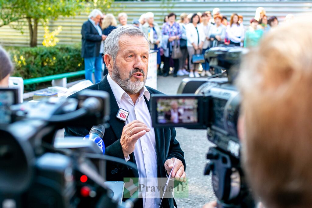 У Франківську відкрили експозицію і погасили марку, присвячені УСС. ФОТОРЕПОРТАЖ