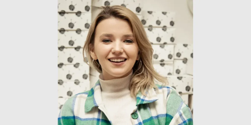 Оксана Бриндзак,керівницею Теплого міста