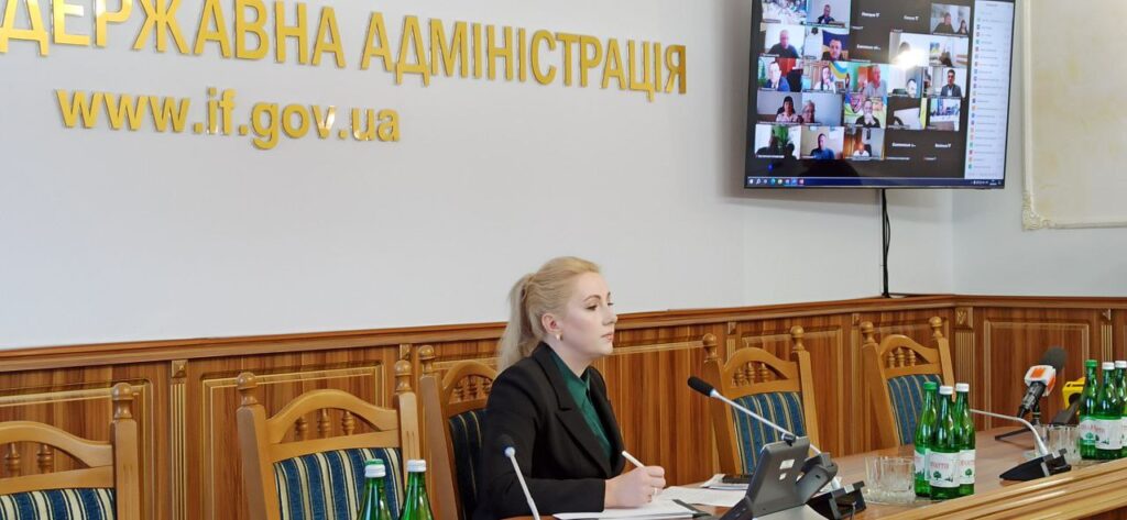 відкриють багатофункціональний ветеранський простір,На Івано-Франківщині,Світлани Онищук