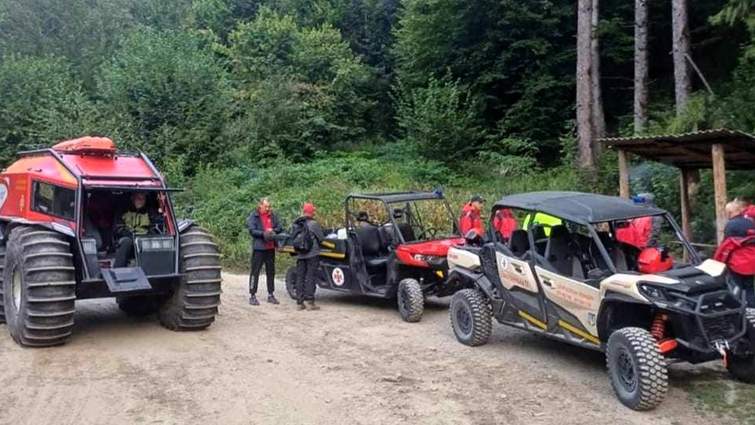 Поблизу гори Піп Іван рятувальники кілька діб розшукують зниклого 22- річного франківця