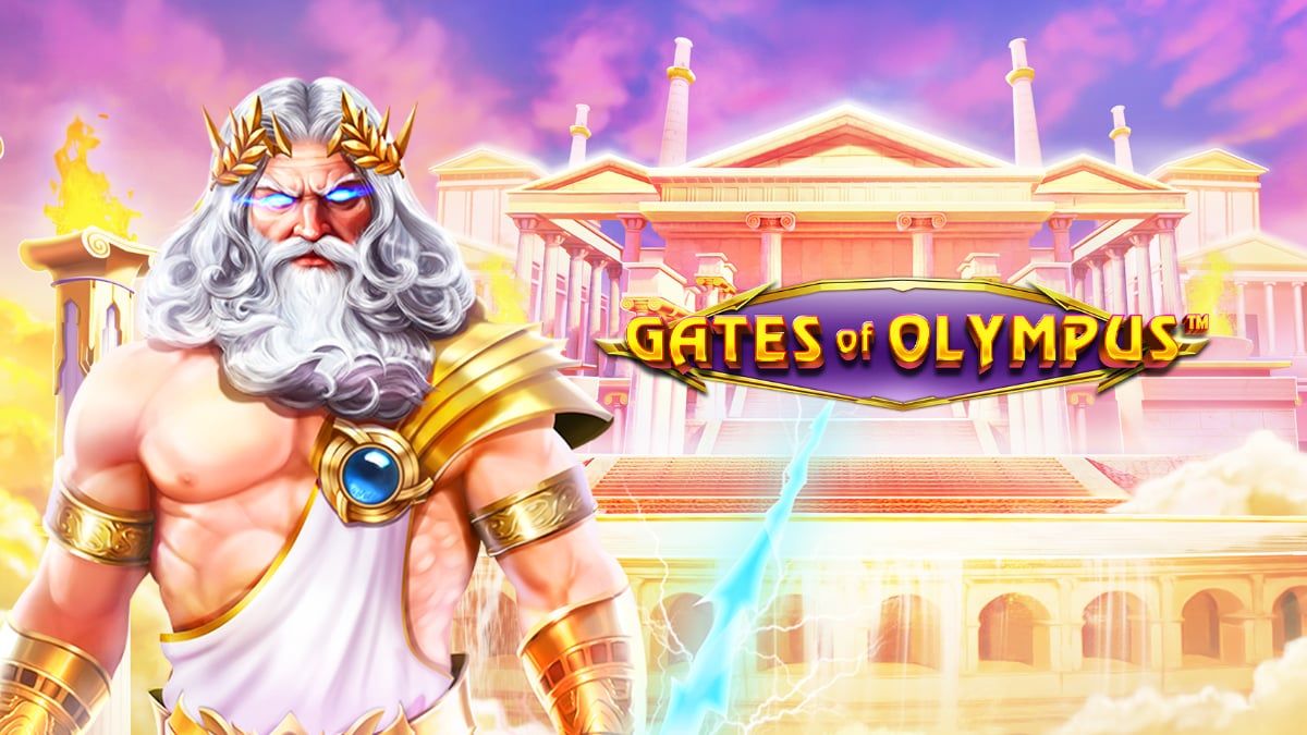 Онлайн гра Gates of Olympus в казино