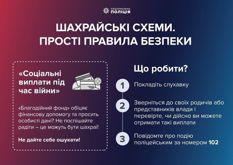 Франківка хотіла отримати допомогу від ООН, але втратила 22 тис грн