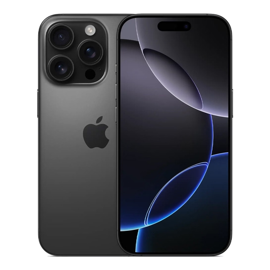 Нове покоління дисплеїв в iPhone 16 Pro Max