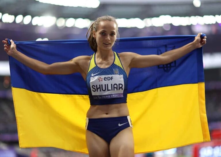 Випускниця франківського коледжу фізвиховання стала чемпіонкою Паралімпійських ігор