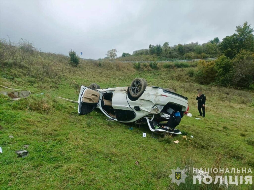 Відомий український співак з Прикарпаття Богдан Сташків загинув у ДТП ФОТО