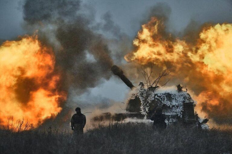 Українські військові за добу “підсмажили” ще 1350 окупантів: втрати РФ станом на 22 жовтня