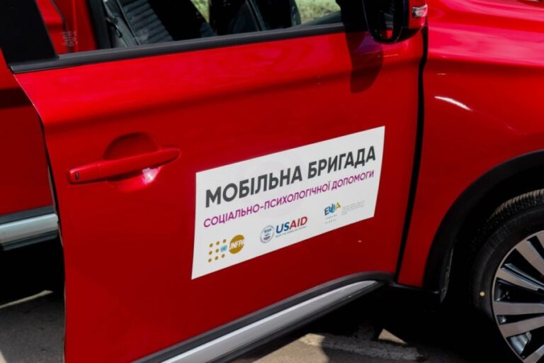 П’ять громад Прикарпаття отримають автомобілі для допомоги потерпілим від домашнього насильства