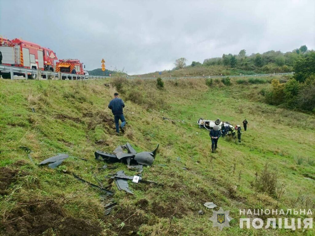 Відомий український співак з Прикарпаття Богдан Сташків загинув у ДТП ФОТО