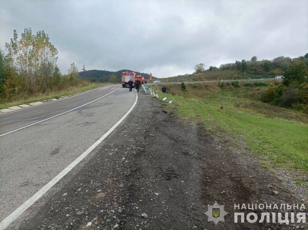 Відомий український співак з Прикарпаття Богдан Сташків загинув у ДТП ФОТО