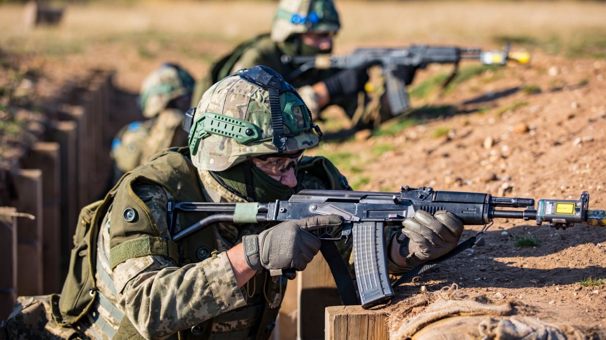 Олена Шуляк: Після перемоги ветеранам необхідно дати всебічну можливість продовжувати військову кар'єру