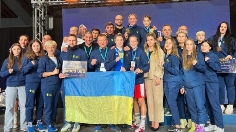 Боксерки з Франківщини здобули три золоті медалі на чемпіонаті Європи U-23 у Болгарії