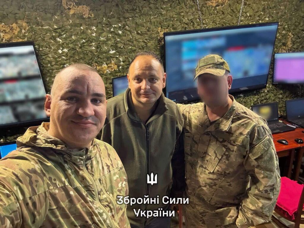 Марцінків передав 70 FPV-дронів від Франківської громади захисникам на Харківщині ФОТО