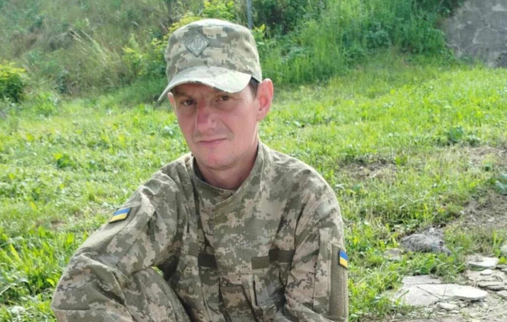 Прикарпатська громада втратила на війні свого захисника,Івана Яремина,Печеніжинська територіальна громада