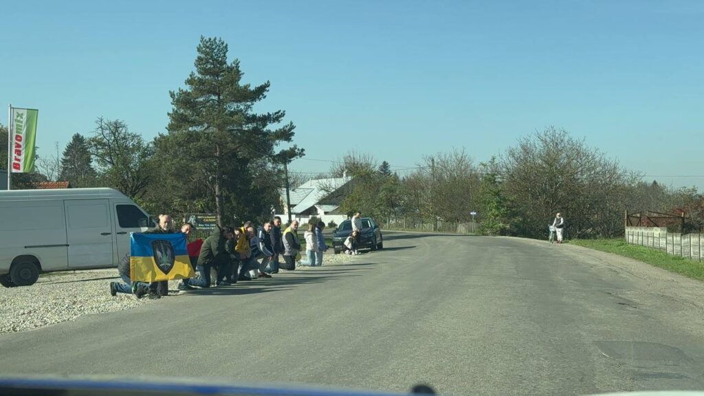 “На щиті” до рідного дому повернувся полеглий прикарпатець Іван Яремин