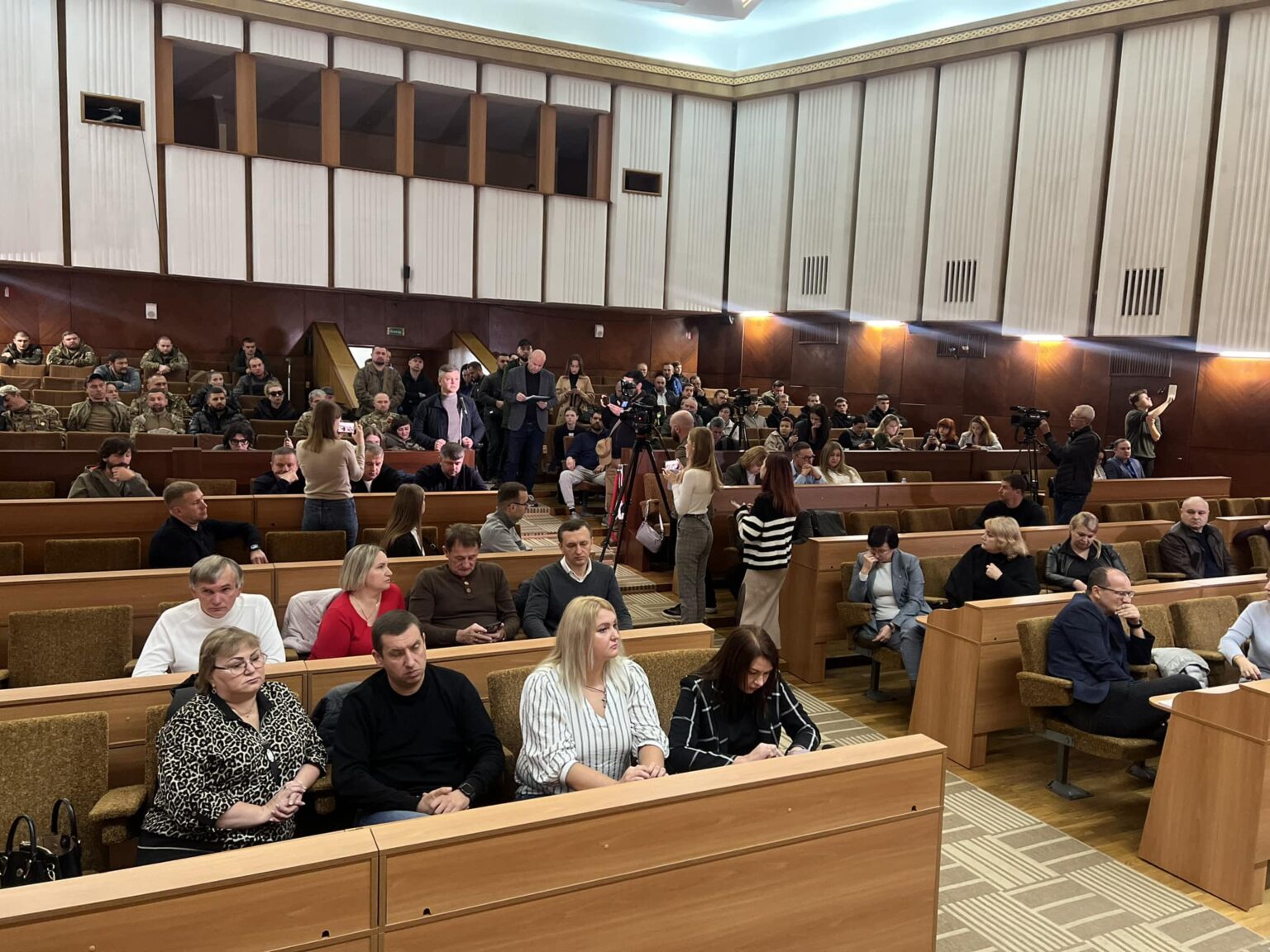 В Івано-Франківську продовжать розгляд скасування інвестиційного конкурсу на будівництво реабілітаційного центру