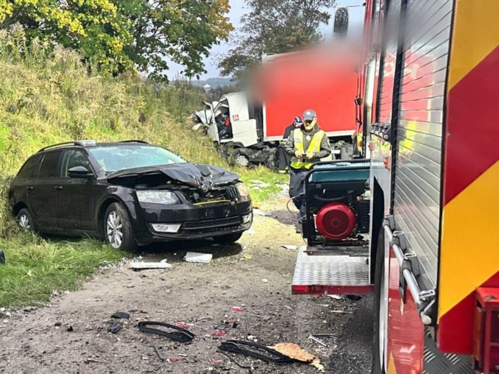 Масштабна ДТП на об'їзній у Львові: троє загиблих, 35 травмованих