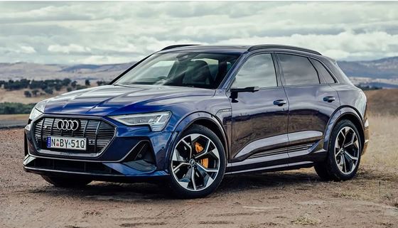 Пиропатрон в Audi e-Tron – ваша система защиты