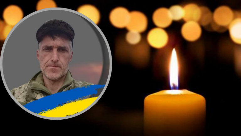 Сьогодні Калуська громада проведе на вічний спочинок Героя Богдана Смирнова