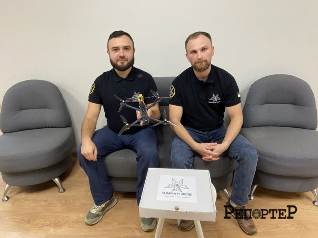 Як у франківській майстерні Seraphym роблять дрони