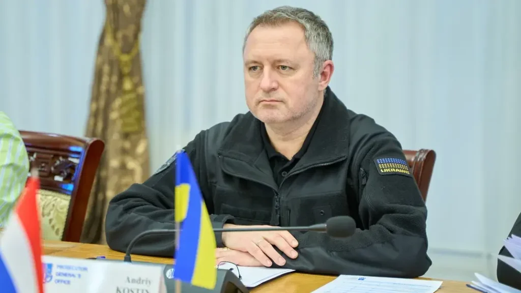 Генпрокурор Костін подав у відставку,на тлі скандалу з масовими інвалідностями прокурорів,Офісу генерального прокурора