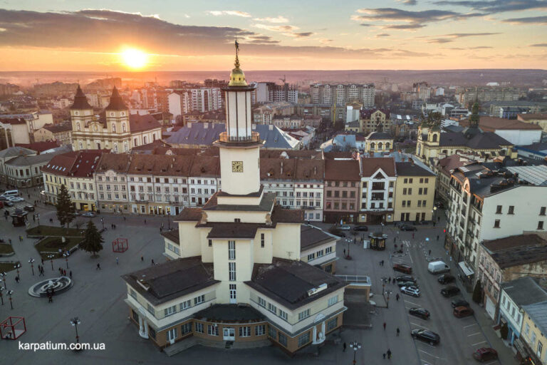 Куди піти в Івано-Франківську: добірка безоплатних заходів для дітей та дорослих