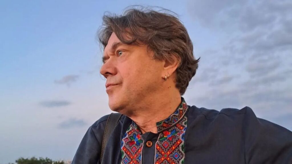 57-річний Остап Ступка підтвердив свої стосунки з 22-річною дівчиною