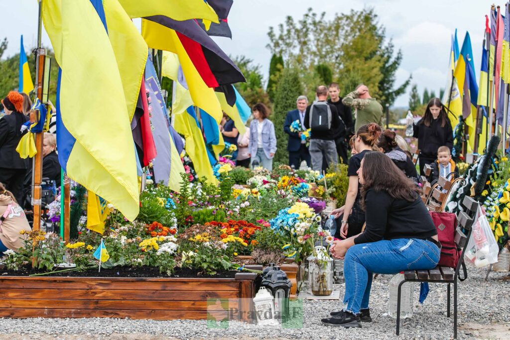 Стала відома кількість полеглих воїнів з Івано-Франківської громади