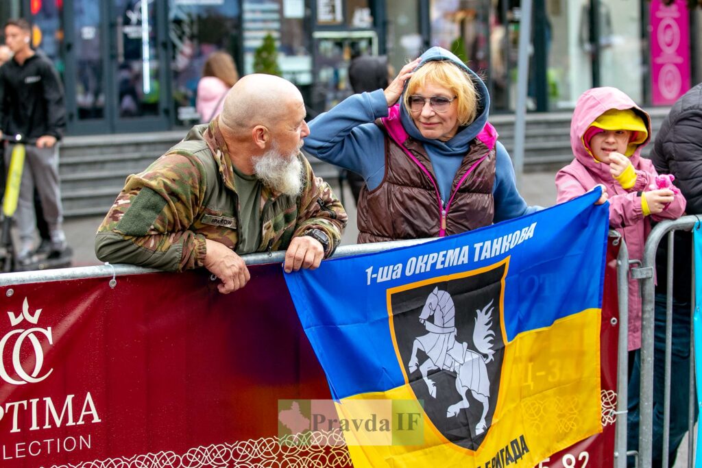 У Франківську стартувала наймасштабніша спортивна подія року - Frankivsk Half Marathon ФОТО