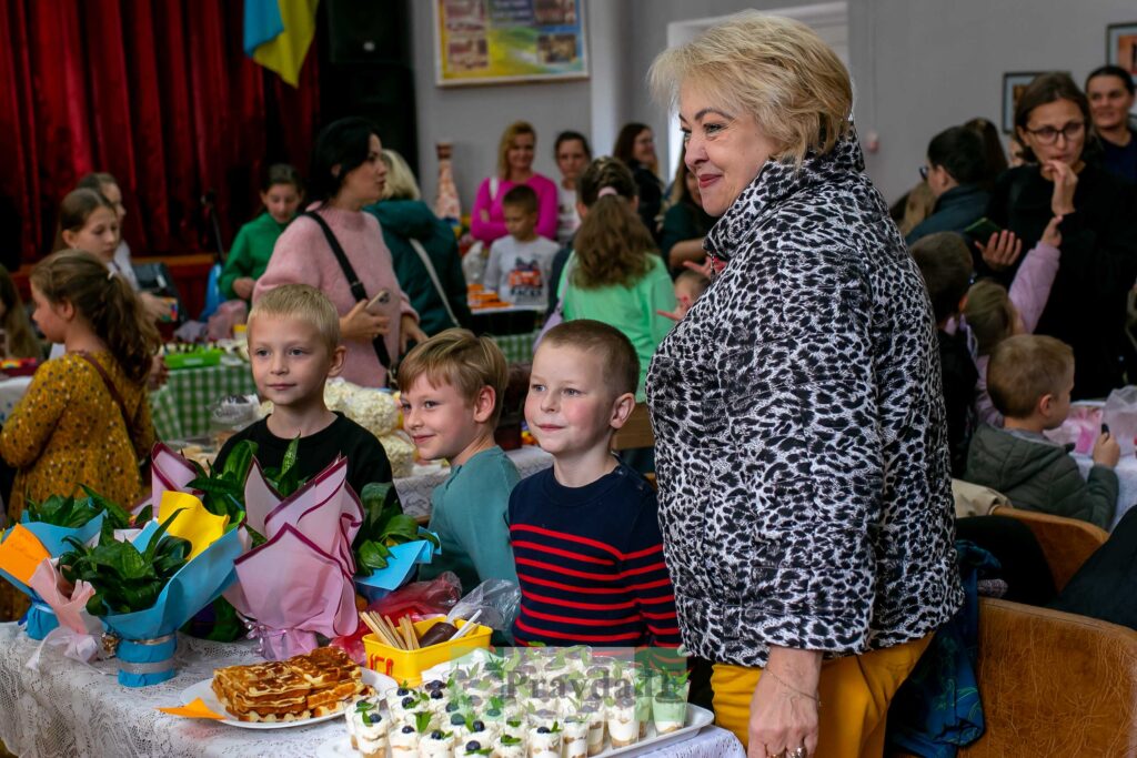 У селі Вовчинець проводять благодійний ярмарок на потреби захисників України ФОТО