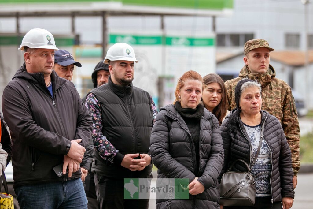 У Франківську відкрили Стелу загиблим героям