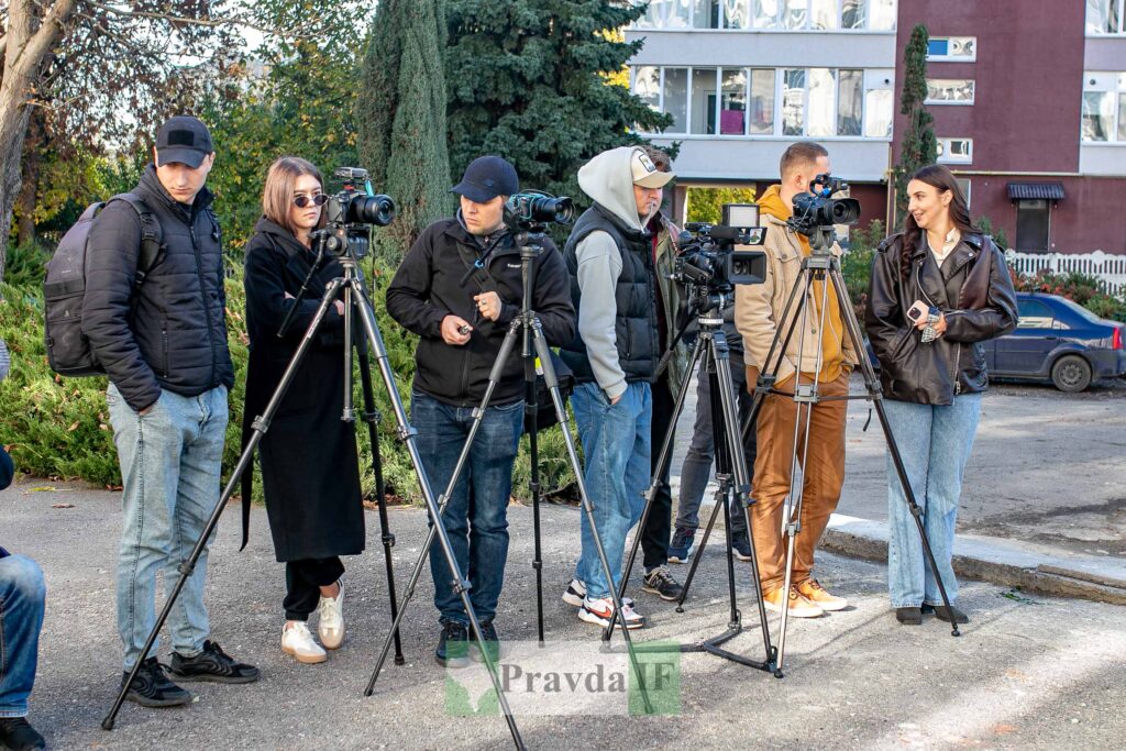 В ІФНТУНГ відновили 10 навчальних корпусів після ураження російською ракетою. ФОТОРЕПОРТАЖ