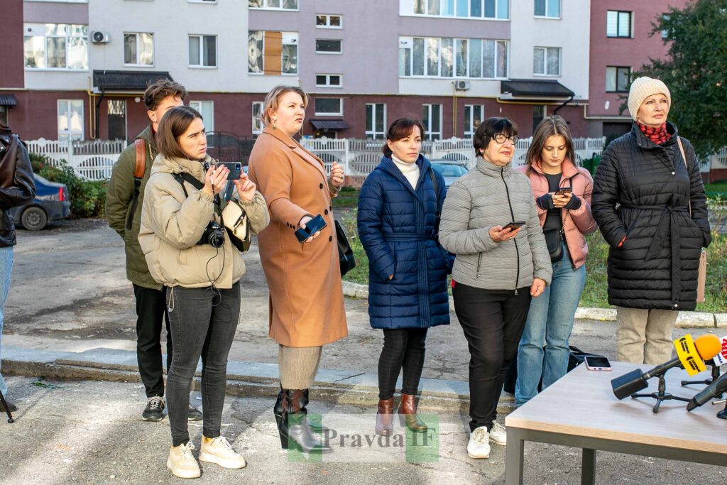 В ІФНТУНГ відновили 10 навчальних корпусів після ураження російською ракетою. ФОТОРЕПОРТАЖ