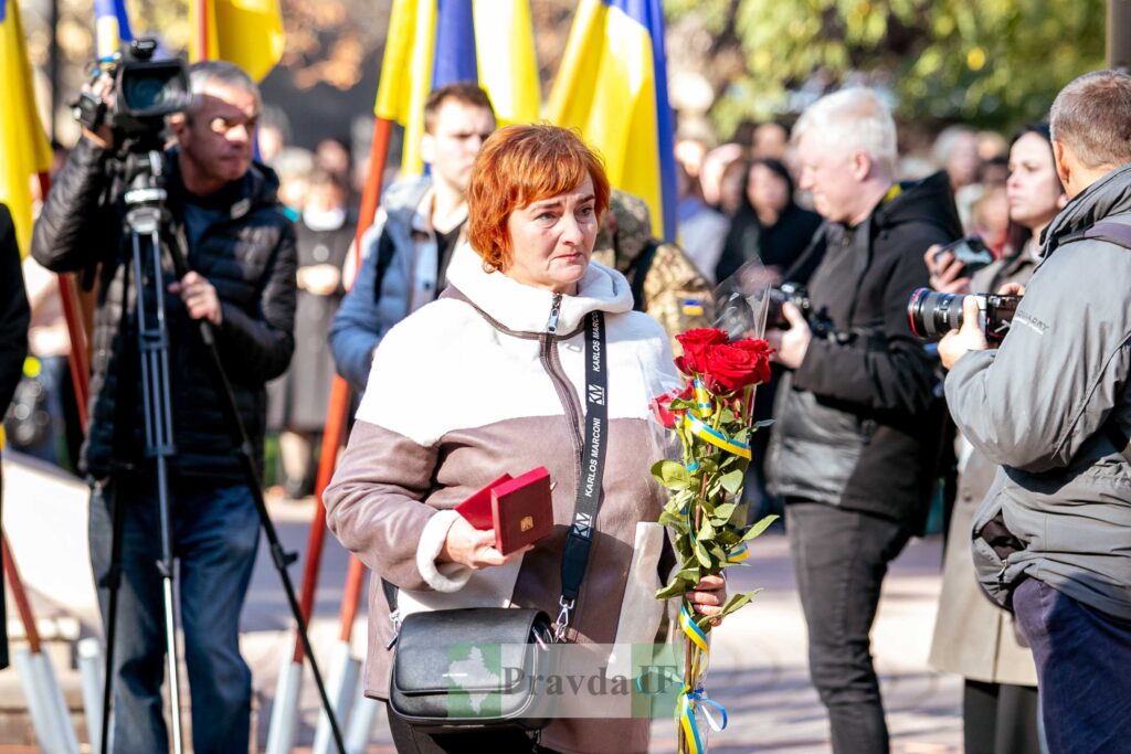 У Івано-Франківську предстоятель ПЦУ Епіфаній очолив акцію «Дзвін пам’яті» за полеглими захисниками