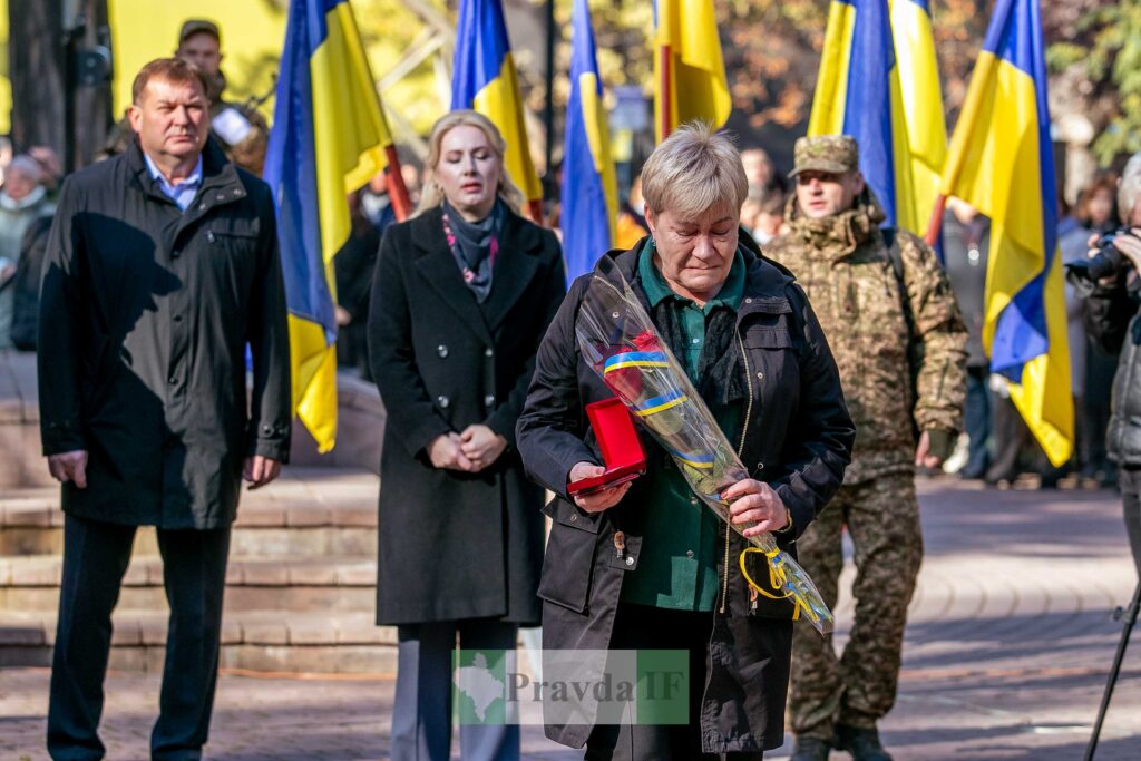 У Івано-Франківську предстоятель ПЦУ Епіфаній очолив акцію «Дзвін пам’яті» за полеглими захисниками