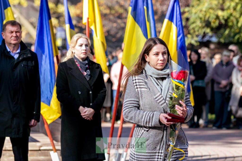 У Івано-Франківську предстоятель ПЦУ Епіфаній очолив акцію «Дзвін пам’яті» за полеглими захисниками