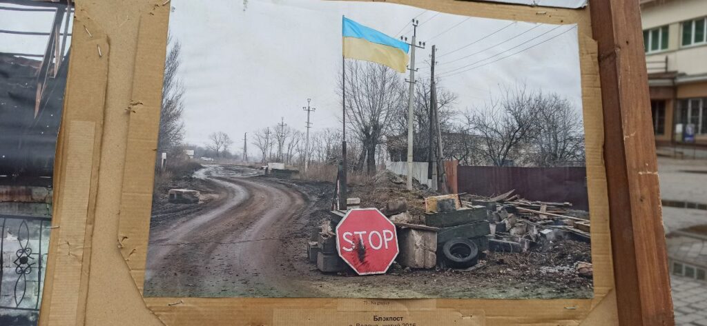 Смачний бограч, військові сувеніри і навчання з тактичної медицини: у середмісті Івано-Франківська відбувається благодійний захід. ФОТО