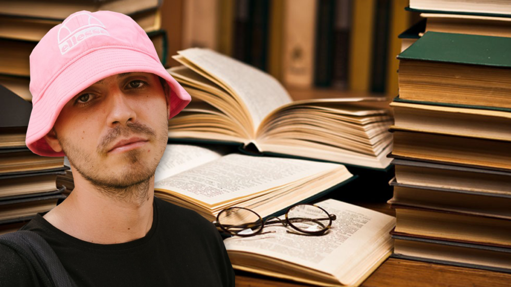 Поряд з Шевченком та Франком: школярі на уроках української літератури вивчатимуть творчість Олега Псюка